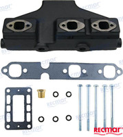 Recambios Marinos Manifold V6 Mar894