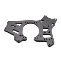 Humminbird 740211-1 Dual Mount Mega 360/TargetLock for Ultrex 45-52in