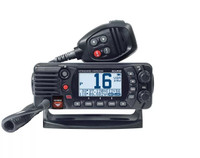 Standard Horizon Eclipse GPS Black VHF Class D 25 Watt