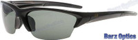 Recambios Marinos Sunglasses Piha Gunmetal Grey Boepihagmg