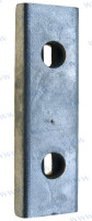 Recambios Marinos Anode Volvo Aluminium Rec23172849Al