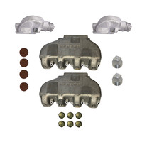 Engineered Marine Products Mnfld & Riser Kt_Exhaust A Emp 612881
