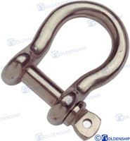 Recambios Marinos Bow Shkl 12Mm 15Pk Gs71025B