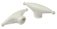 Lippert Components Inc Rubber Spreader Boots 1/2-1" 2020108560