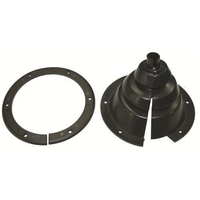 T.H. Marine 35 Split Cable Boot/Mtr Well Cbs-1-Dp