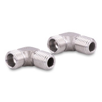 Dometic Fitting Elbow 90 Deg   2Ea Hf6145