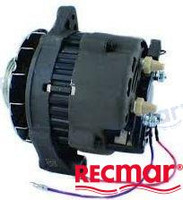 Recambios Marinos Control Alternator 65A Ph300-0012