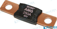 Recambios Marinos Fuse Mega 250 Amp/32 Volt Bs5107