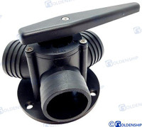 Recambios Marinos Y-Valve For 1-1/2" Hose Gs20072