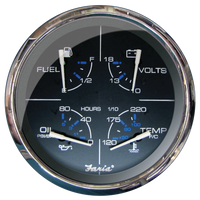 Riverside Mfg., Llc Mltifnctn Fuel Oil H20 Volt F33762