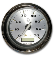 Riverside Mfg., Llc Tachometer With Hourmeter F39040