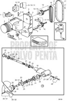 Volvo Penta Propeller_Bow Thruster Rh 41100698