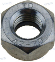 Recambios Marinos Lock Nut M10X1.25 Paf40-00000006