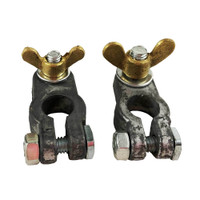 Attwood Marine Battery Lug Set-Pkg 14215-6