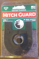 Gator Guard Hitch Guard Black Hg-Blk