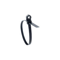 T.H. Marine 8 Long Cable Tie-Blk-1000 Pk 008B-M-Dp