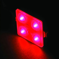 T.H. Marine Single 4 Led Square Mod- Led-34188-Dp