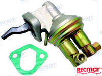 Recambios Marinos Fuel Pump Rec841161