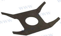 Recambios Marinos Supporting Plate_Spring Plate Paf40-05040002