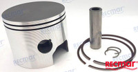 Recambios Marinos Piston Wi3120P3