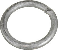 Sea-Dog Line Galv Ring 5/16"X2-1/2" 192525