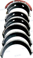 Recambios Marinos Main Bearing Kit Rm875750