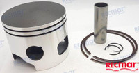 Recambios Marinos Yamaha Piston 0.20 Wi3200P2