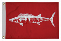 Lippert Components Inc 12X18 Wahoo Flag 2020109167