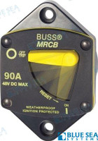Recambios Marinos Thermal Circuit Breaker 90A. Bs7043