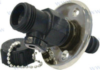 Recambios Marinos Wash Down Fitting Thwdv-1Cp