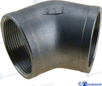 Recambios Marinos 90Dg Elbow Banded 1/2 Gs30541