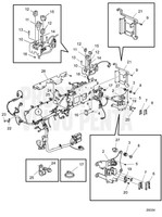 Volvo Penta Control Unit 21918597
