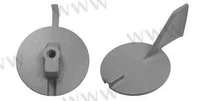 Recambios Marinos Zinc Anode Cm67F-45371-00