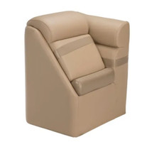 Lippert Components Inc 20" Chaise Lounge Right Beige 6787872