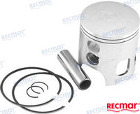 Recambios Marinos Wiseco Piston Wi3146P4