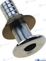 Recambios Marinos Brass Thruhull 3/8" Gs30070
