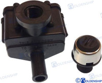 Recambios Marinos Tank Vent With Valve Gs31165