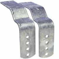 Mcdurmon Distributing Fender Bracket, Offset,  (Wsl) 86260