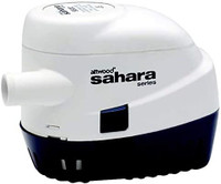 Attwood Marine Sahara W/Deutsch Conn&Str 4505Dcs1