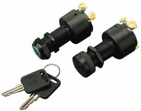 Sea-Dog Line 3-Pos Ky Swtch Long Shft W/Cap 420365-1