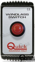 Recambios Marinos 100A Circuit Bkr For Windlass Qu10100