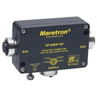 Maretron NF-NM4P-NF Mini Powertap Female-Female with Fuses
