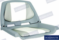 Recambios Marinos Seat Folding Gr/Charc Ocema702-23