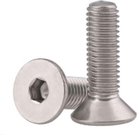 Cmc Marine Llc 1/4"-20 X 1/2"Flathd Socket 52070