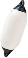 Lippert Components Inc Tuff End Fender 15X41  White 2020108045
