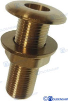 Recambios Marinos Thruhull Scupper  1" Gs30053