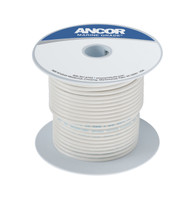 Marinco/Ancor Marine 25' #10 White 108902