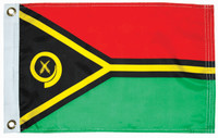 Lippert Components Inc Vanuatu  Flag 12X18 2020199407