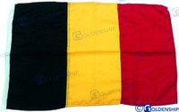 Recambios Marinos Belgium Flag  20X30 Gs73403
