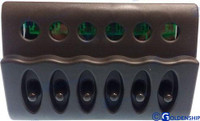 Recambios Marinos Weather Deck Pnl 6 Pos Swtc Gs11179